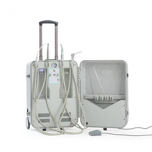 unidad dental portátil