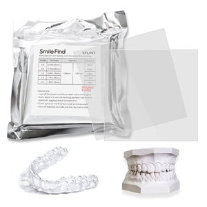 material dental de termoplástico
