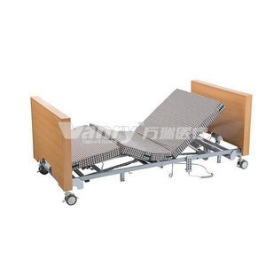 cama para asistencia domiciliaria