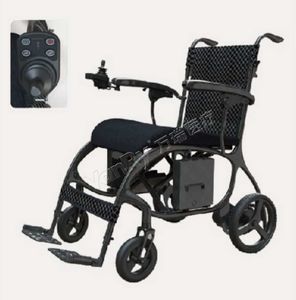 silla de ruedas eléctrica