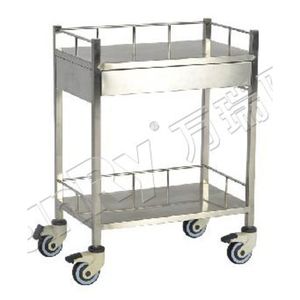 carro para apósitos