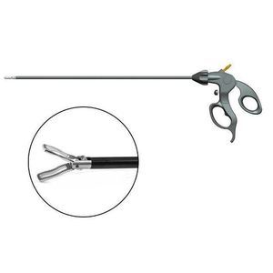 pinza para laparoscopia
