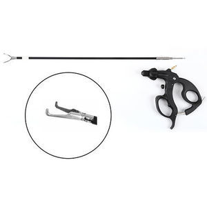 pinza para laparoscopia