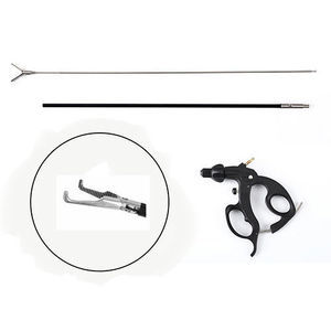 pinza para laparoscopia