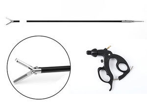 pinza para laparoscopia