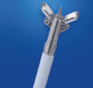 pinza de broncoscopia