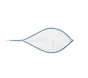 cesta endoscopica para la extracción de cálculos salivares