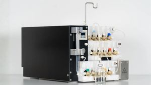 plataforma de síntesis de radiotrazadores 1