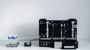 plataforma de síntesis de radioquímica 1