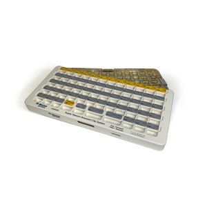 recipiente de esterilización para instrumental