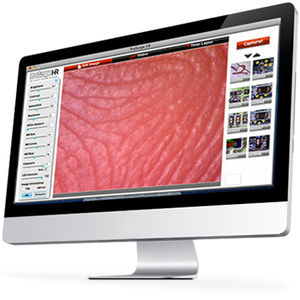software para microscopios digitales