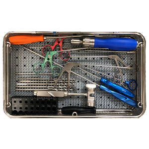 kit de instrumentos para artroscopia del tobillo 1