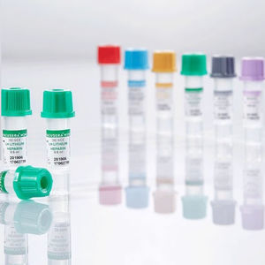 tubo de extracción para el análisis del plasma 1