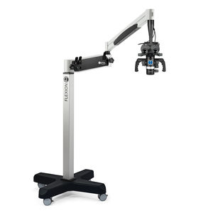 microscopio de cirugía dental