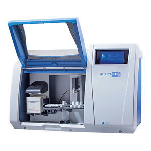 sistema de electroforesis con acetato de celulosa
