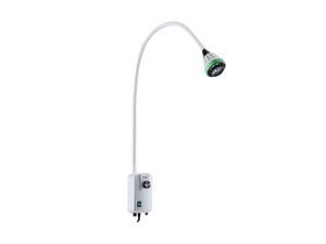 lámpara para exploración led