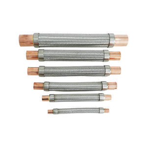 conector antivibración