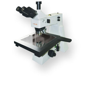 microscopio óptico