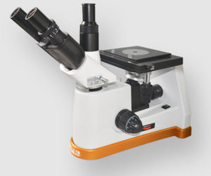 microscopio óptico
