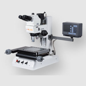 microscopio óptico