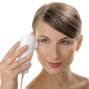 dermatoscopio de vídeo