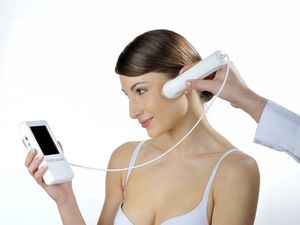 analizador de imágenes de la piel