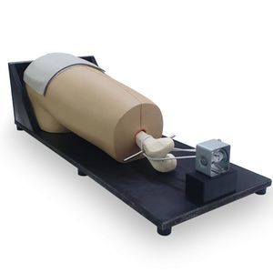 modelo anatómico de artroscopia de la cadera 1