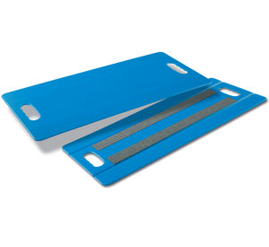 tabla de traslado de silla de ruedas a coche