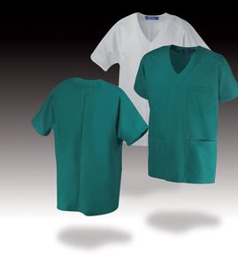 blusón médico