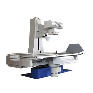 sistema de radiofluoroscopia