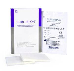 agente hemostático pad 1