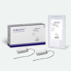 agente hemostático pad