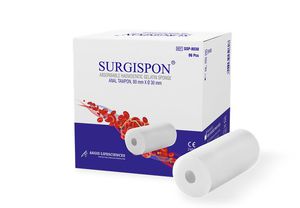 agente hemostático pad