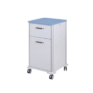 mesa de cabecera con ruedas 1