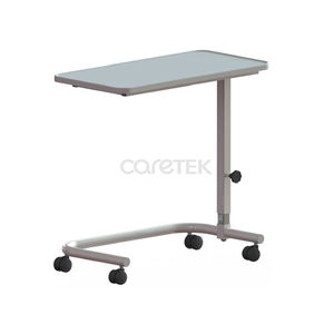 mesa de cama de altura regulable 1