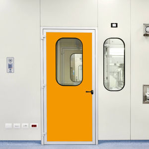 puerta abatible