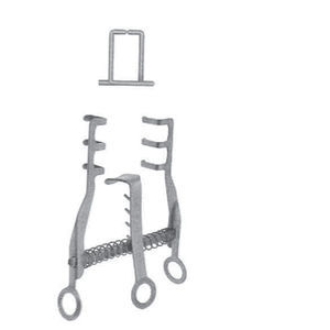 retractor para cirugía ortopédica