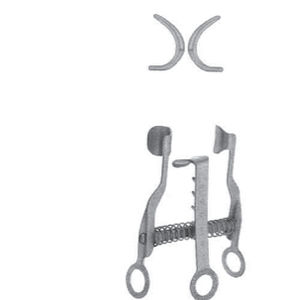 retractor para cirugía
