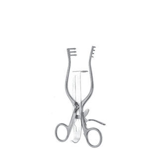 retractor para cirugía