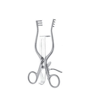 retractor para cirugía