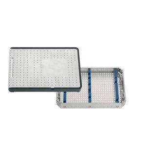 contenedor de esterilización para instrumental