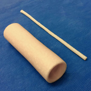 modelo anatómico de anastomosis