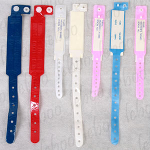 brazalete de identificación