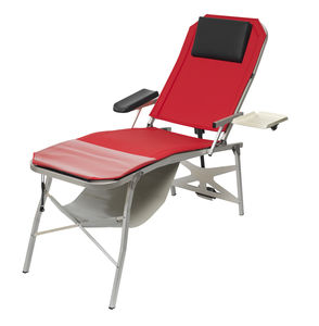 sillón para extracción de sangre manual 1