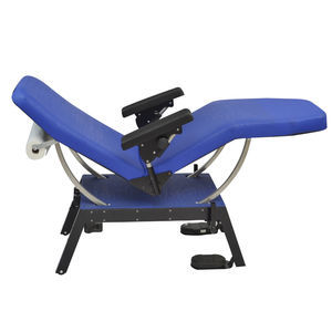 sillón para extracción de sangre eléctrico 1