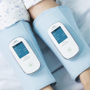 unidad de presoterapia para piernas / ponible