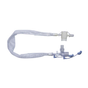 catéter de aspiración respiratoria