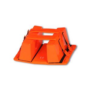 inmovilizador de emergencia de la cabeza