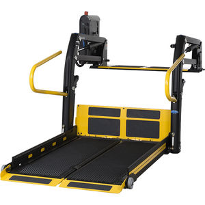 plataforma elevadora para silla de ruedas