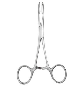 pinza quirúrgica